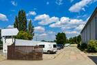Besucherparkplatz