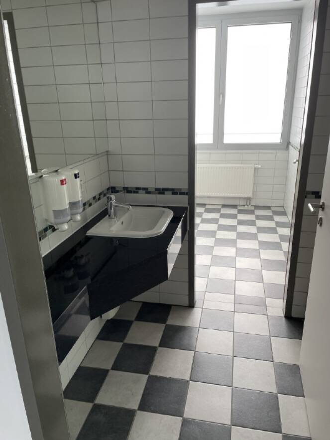 sanit&auml;re Anlage