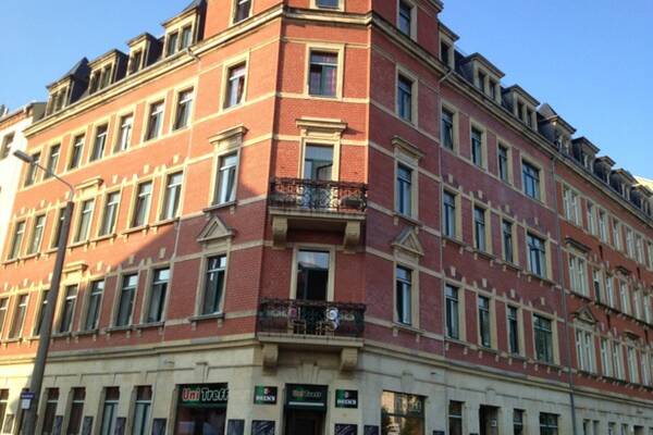 Stadtvilla mit Potenzial