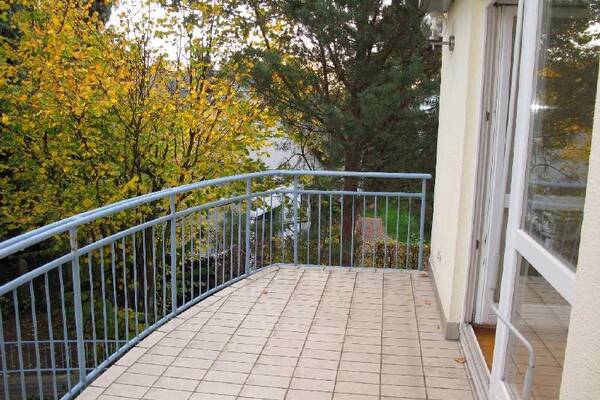 Sonne, Ruhe und viel Gr&uuml;n - Entspannen Sie auf Ihrem Balkon !!!