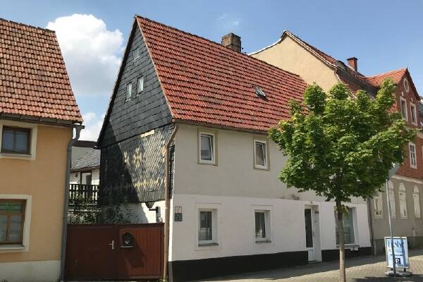 Baudenkmal in der Innenstadt!