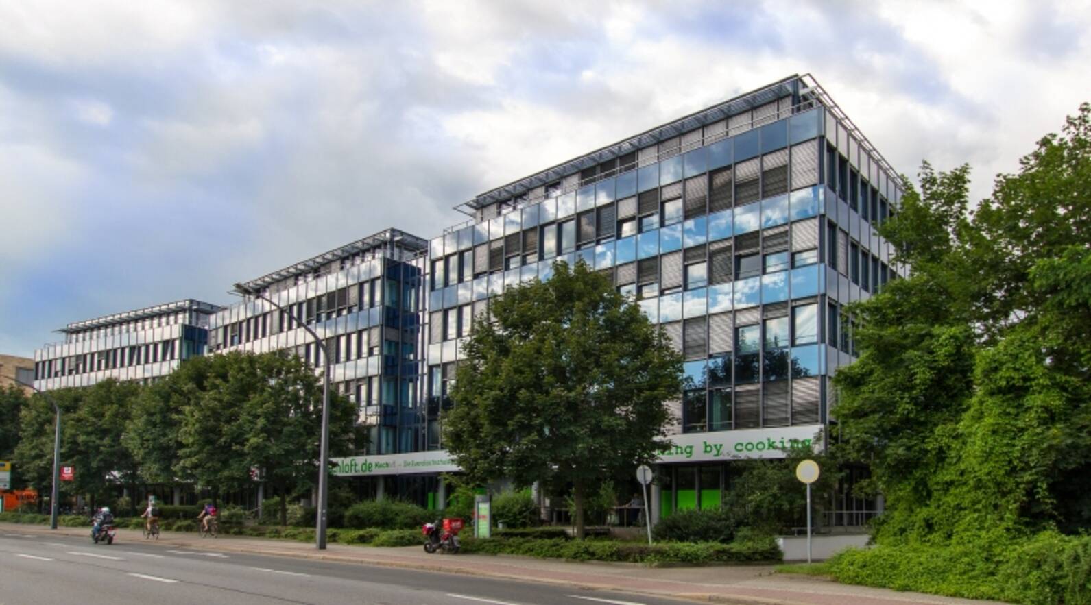 Au&szlig;enansicht