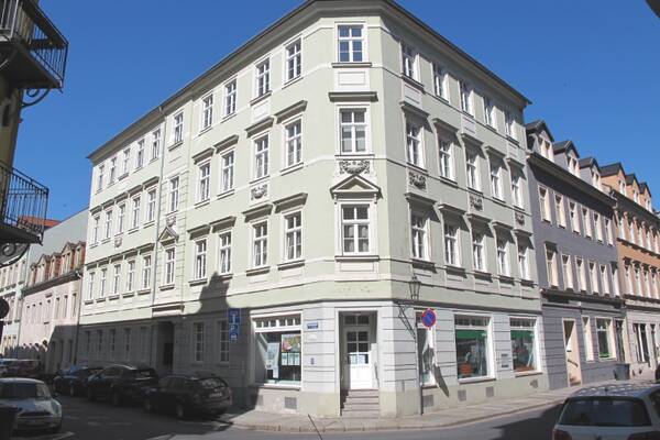 Neu sanierte Wohnung in der Altstadt - ruhig & zentral