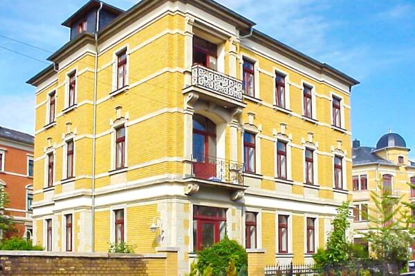 Vier Zimmer f&uuml;r die junge Familie