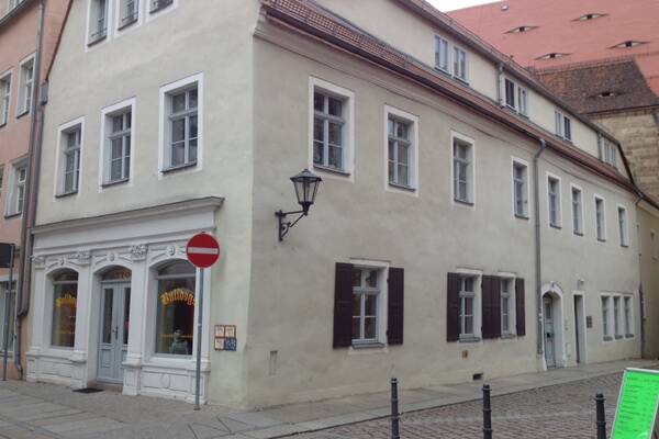 Individuelles Ambiente im sanierten B&uuml;rgerhaus!
