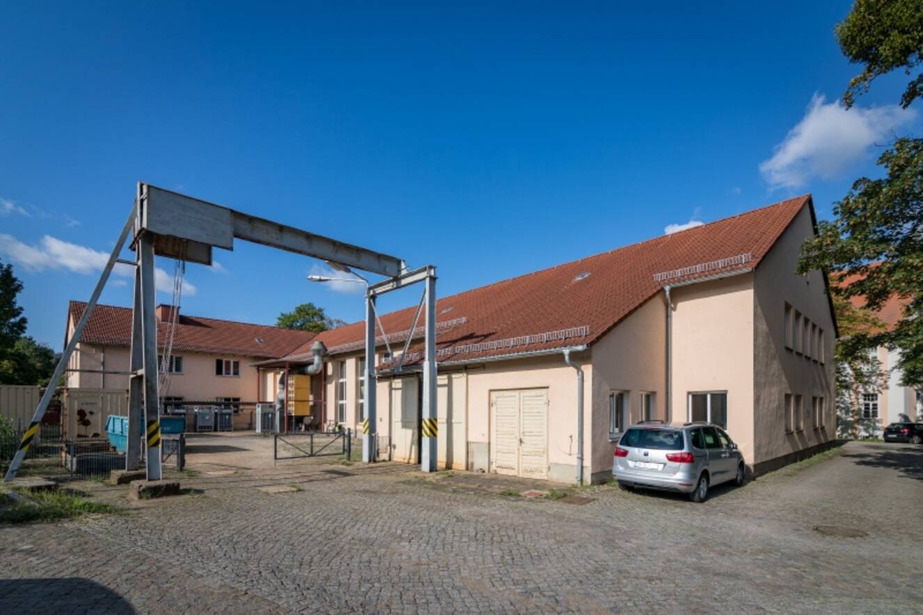 Au&szlig;enansicht