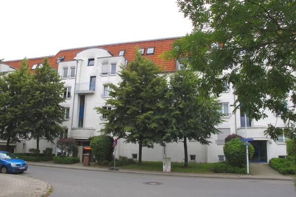 Treppen steigen lohnt sich! - Singlewohnung mit EBK & Weitblick