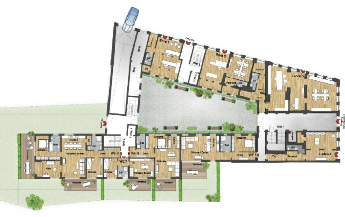 Lageplan