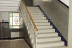 Historisches Treppenhaus