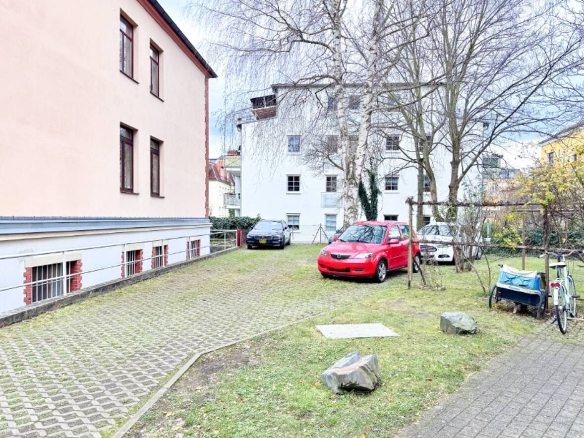 Stellpl&auml;tze