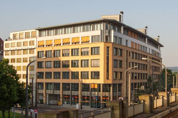 Am Puls der Stadt!