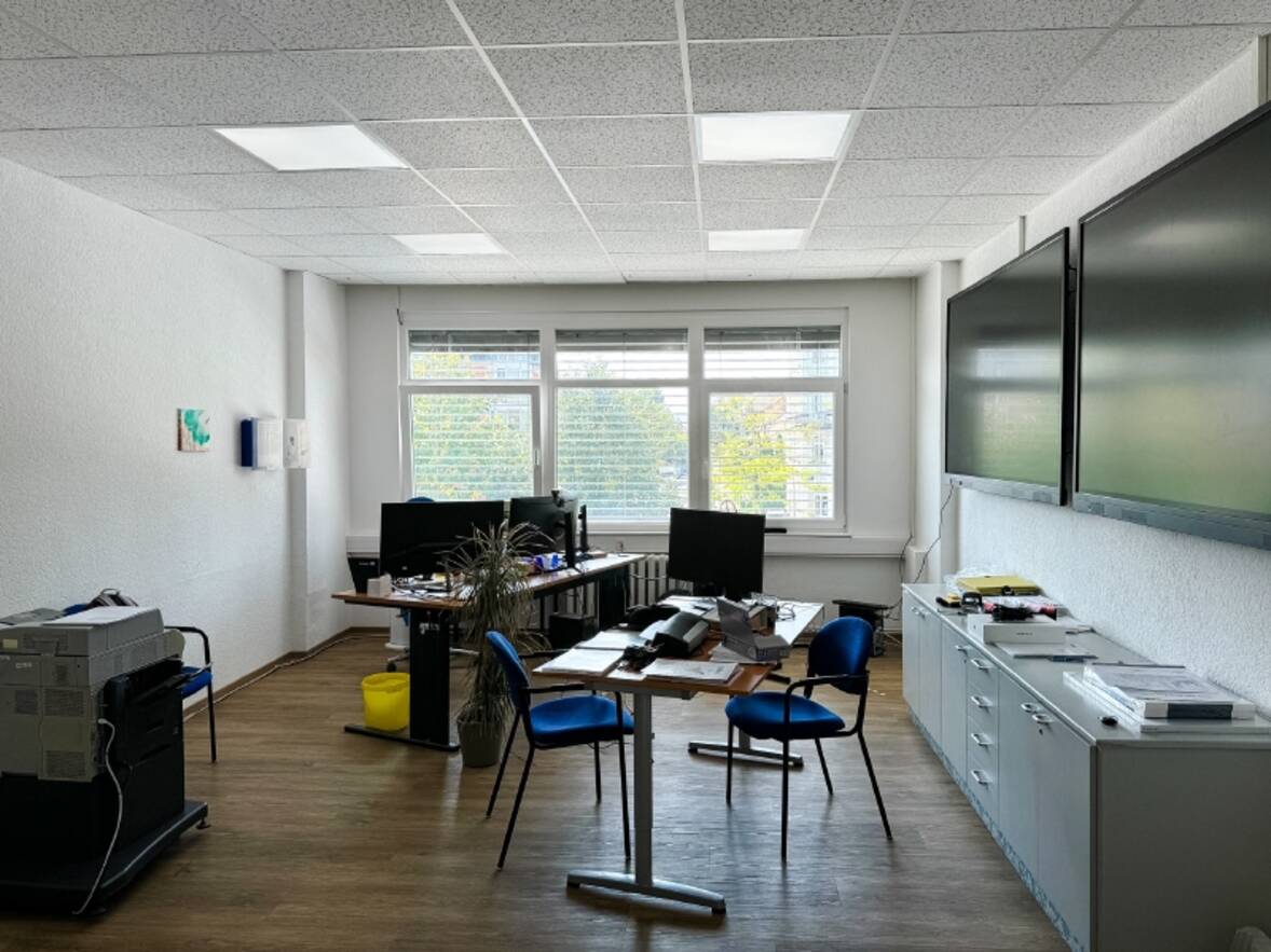 Beispiel B&uuml;ro (1)