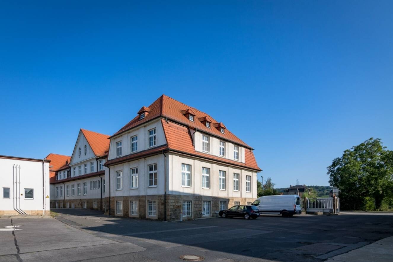 Au&szlig;enansicht
