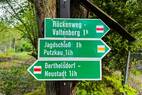 Ihre Wanderwege