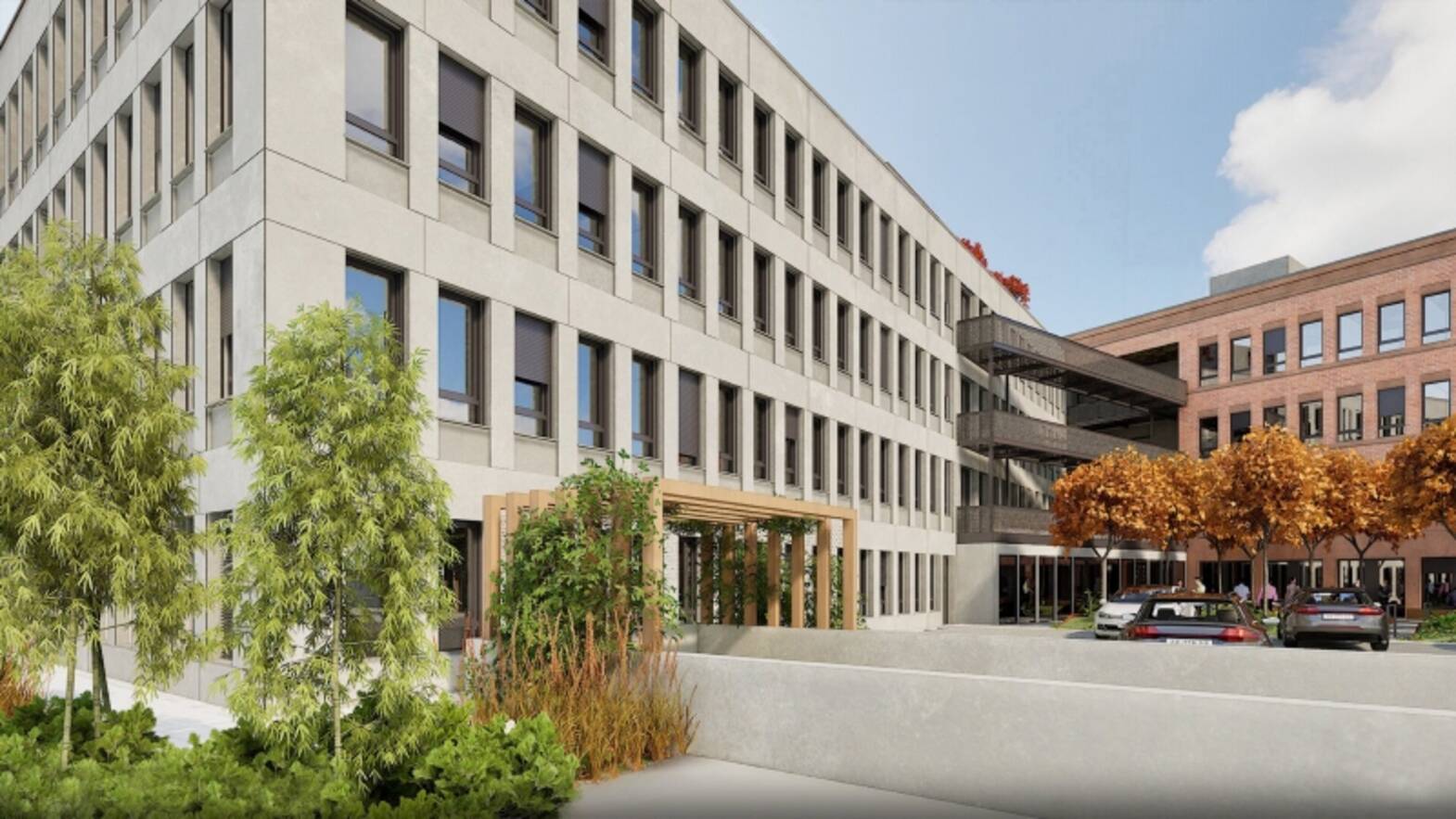 Visualisierung Objektansicht