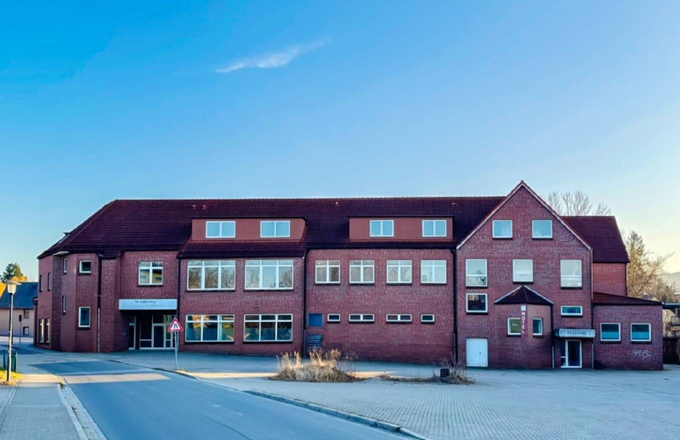 Ansicht von Nord