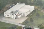 Luftbild von Nordost