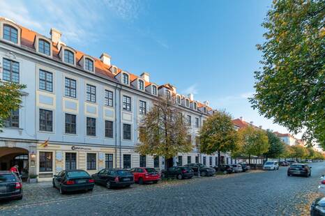 Neues im barocken Ambiente!