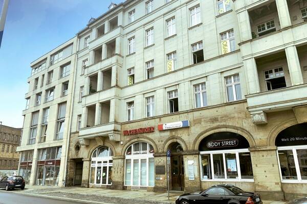 Ihre neue Gesch&auml;ftsadresse!