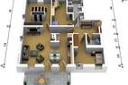 3D Grundriss