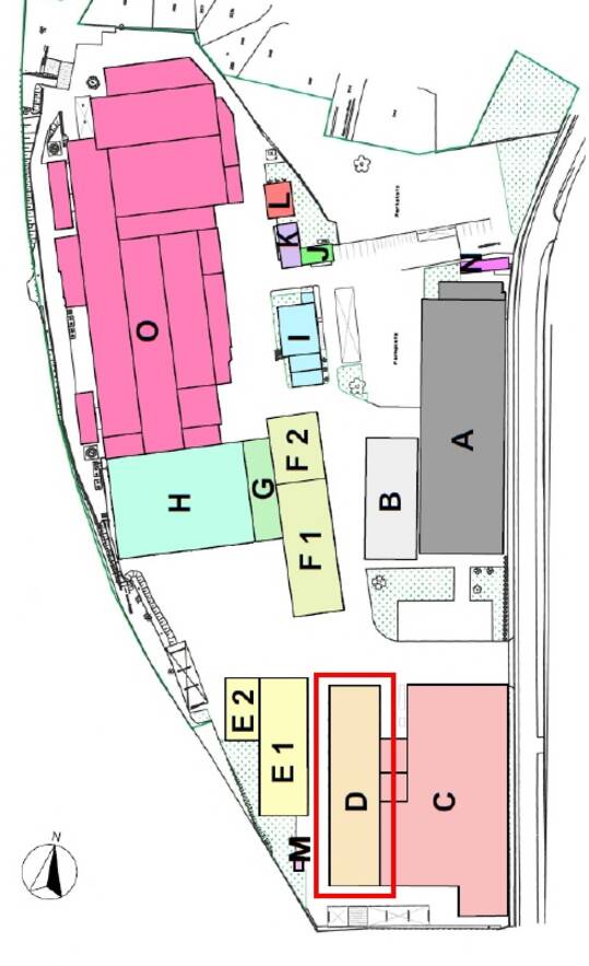 Lageplan