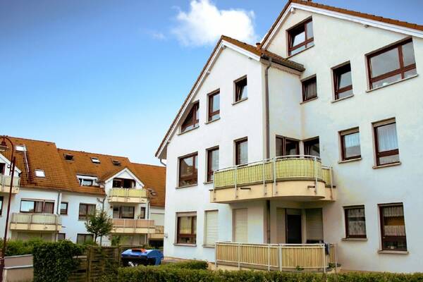 Extravagant wohnen im gr&uuml;nen Umfeld von Dresden