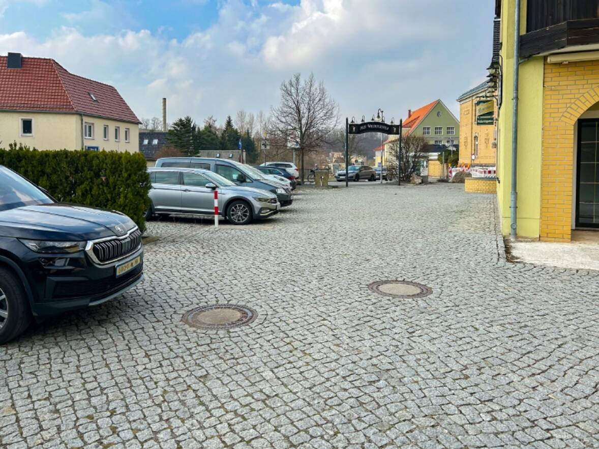 Stellplätze