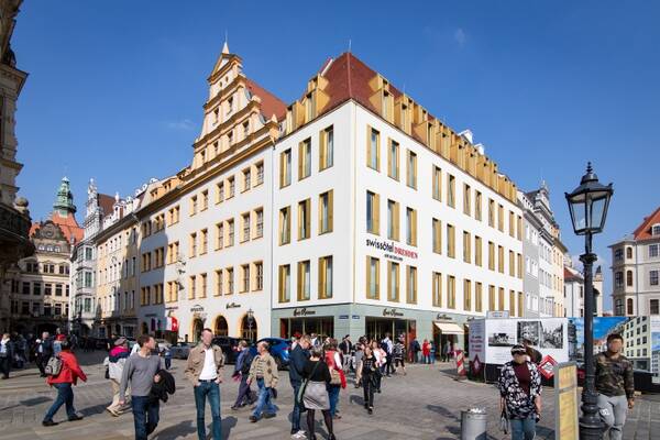 Verkaufen im historischen Ambiente!
