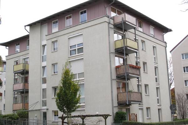 Gemachtes Nest in ruhiger gr&uuml;ner Lage ... N&auml;he Uniklinik !!!