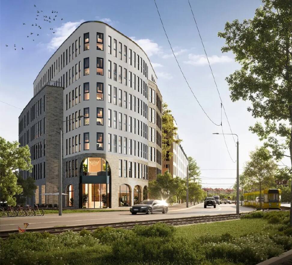 Visualisierung Solit&auml;rgeb&auml;ude