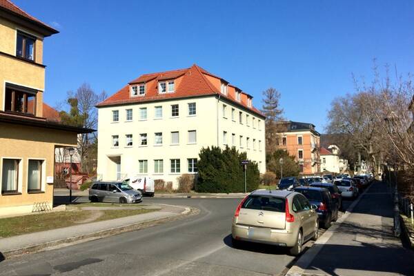 Ruhig, Gr&uuml;n & Elbnah - wohnen in der sch&ouml;nsten "Ecke" Dresdens