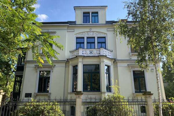 Sch&ouml;nste Villa im Preu&szlig;ischen Viertel!