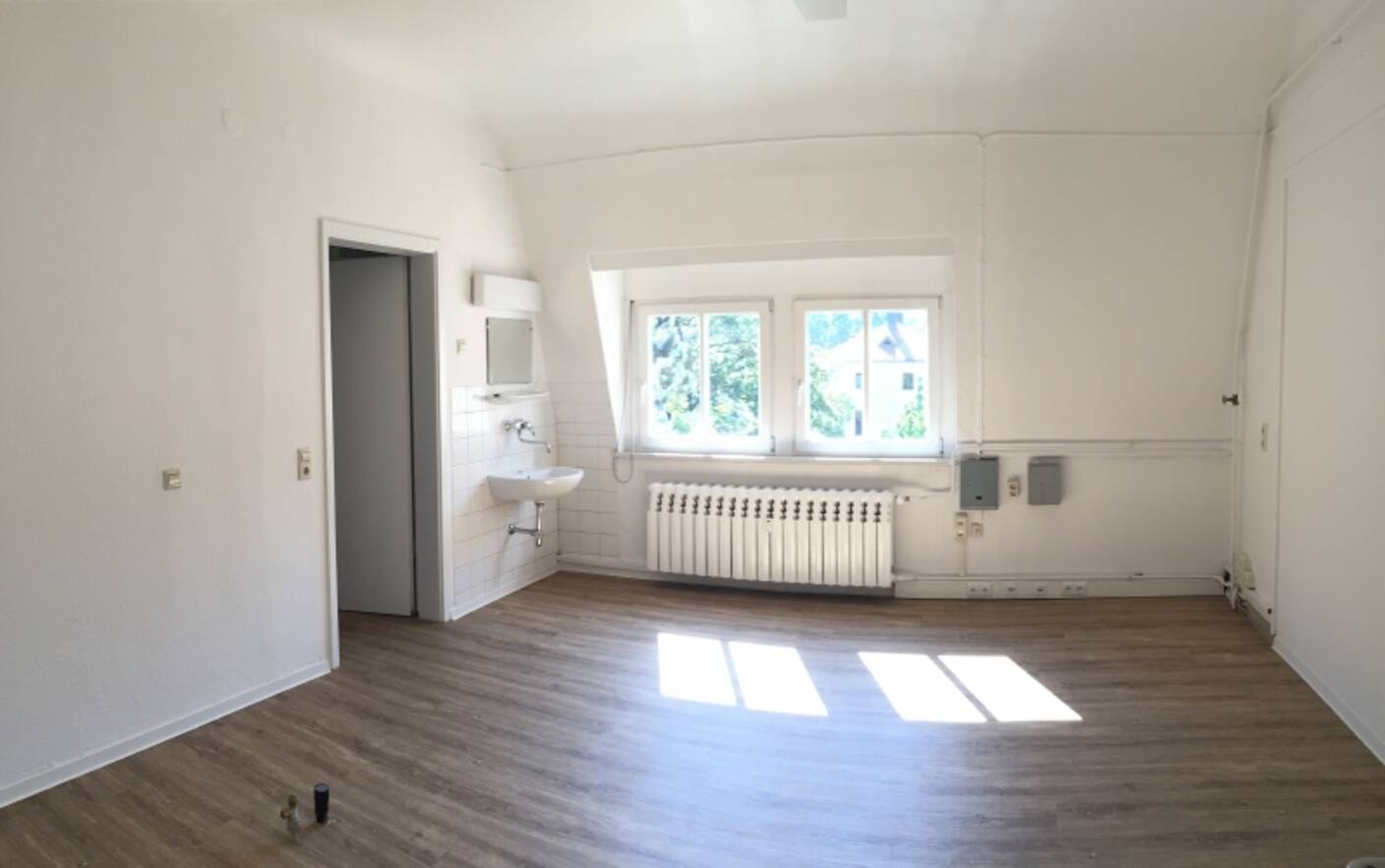 Behandlungszimmer