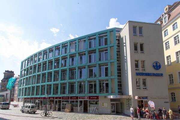Barock und Moderne - eine besondere Mischung!