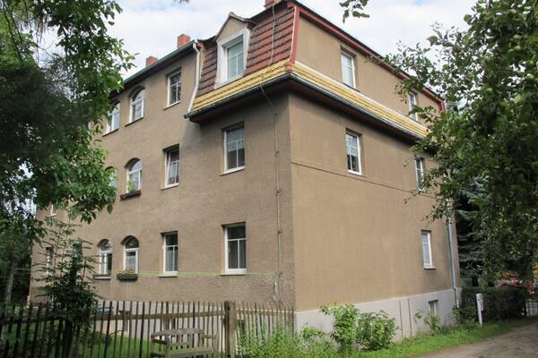 Schicke Wohnung nahe des Freibades Mockritz
