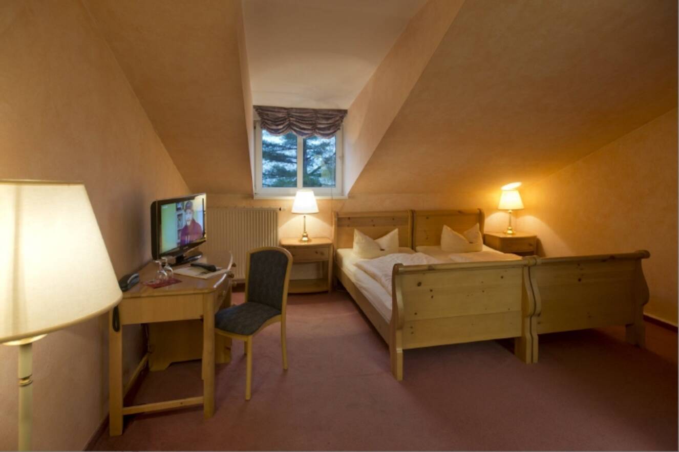 G&auml;stezimmer Beispiel 3