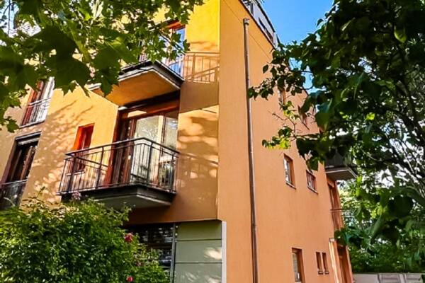 Extravagante Maisonettewohnung mit Dachterrasse und Aufzug!