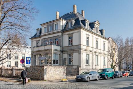 Repr&auml;sentative Villa!