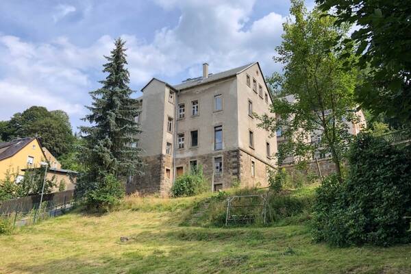 Zentrumsnah wohnen mit Panoramablick!