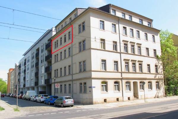 Sch&ouml;ne helle Zimmer ... mit bester Verkehrsanbindung!