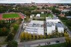 Citynahe Lage des TGZ