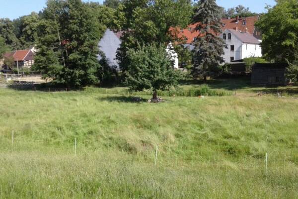 Bauen in d&ouml;rflicher Idylle!