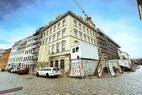 in der Bauphase