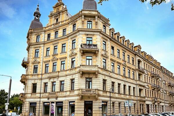 Am Alexander-Puschkin-Platz!