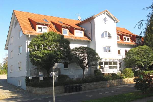 Moderne Dachgescho&szlig;wohnung in der S&auml;chsischen Schweiz