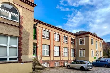 Charmant und ruhig im Hinterhaus!