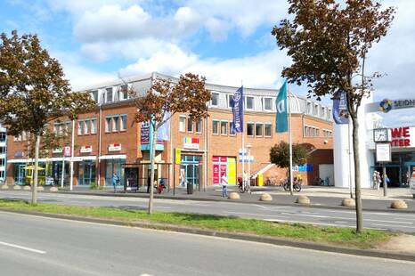 Top Business im Seidnitz Center!