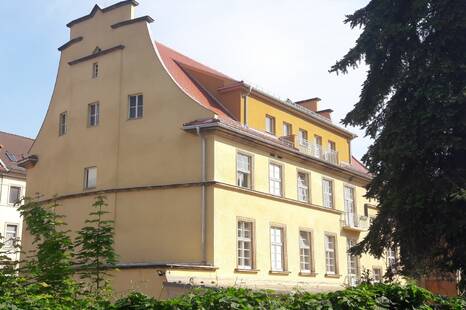 Arbeiten in der Kaiserlichen Hauptpost!