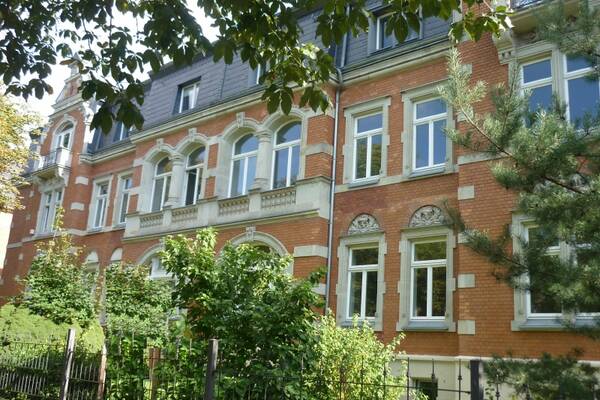 Preu&szlig;isches Viertel - repr&auml;sentativ und stilvoll