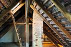 Haus links im Dachspitz